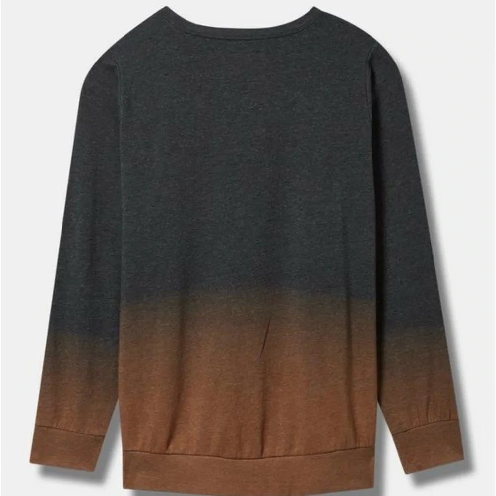 Torrid TUPAC sweatshirt. Size 22/24 - Picture 2 of 4